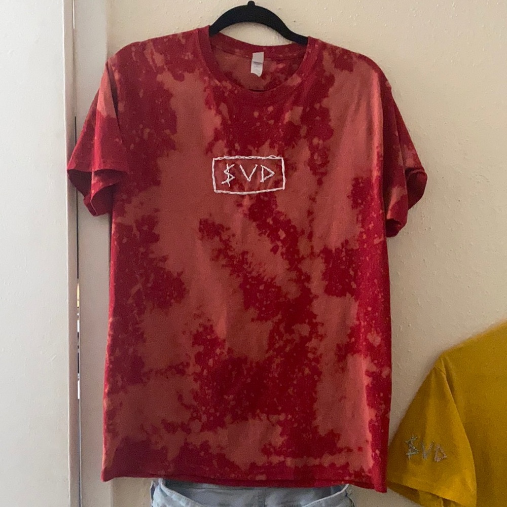 1st Edition SVD BleachBox T-shirt V1.0